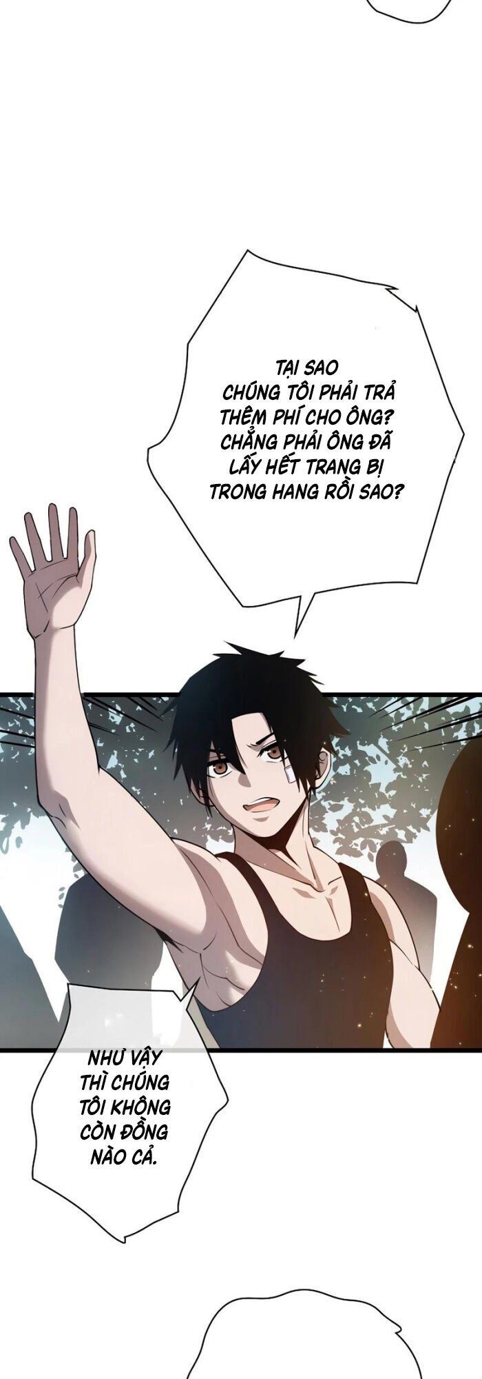 đọc truyện Trở Thành Anh Hùng Mạnh Nhất Nhờ Gian Lận Chương 6 ảnh 29 tại Thiên Thai Truyện