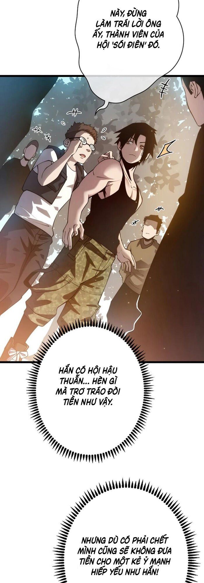 đọc truyện Trở Thành Anh Hùng Mạnh Nhất Nhờ Gian Lận Chương 6 ảnh 30 tại Thiên Thai Truyện