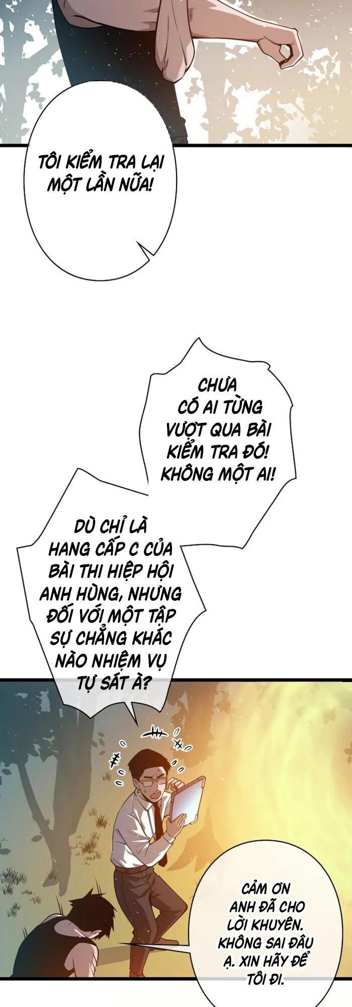 đọc truyện Trở Thành Anh Hùng Mạnh Nhất Nhờ Gian Lận Chương 6 ảnh 35 tại Thiên Thai Truyện