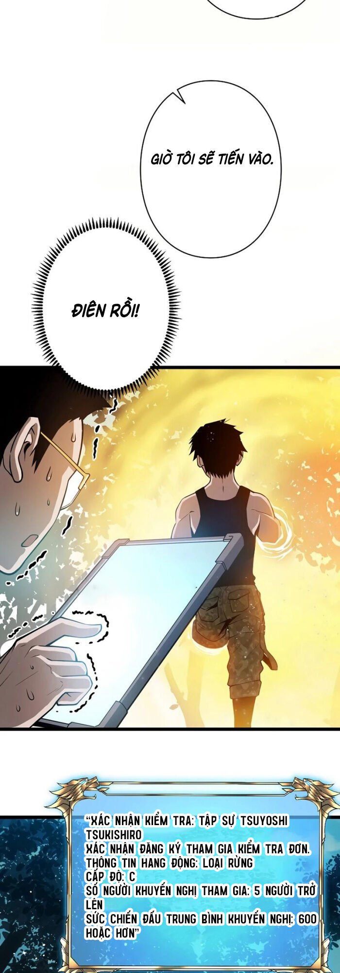 đọc truyện Trở Thành Anh Hùng Mạnh Nhất Nhờ Gian Lận Chương 6 ảnh 36 tại Thiên Thai Truyện