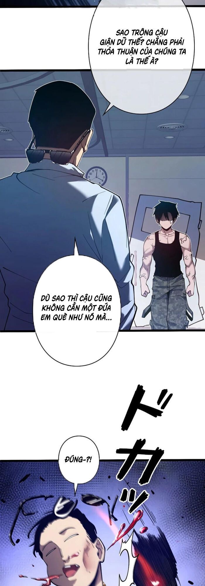 đọc truyện Trở Thành Anh Hùng Mạnh Nhất Nhờ Gian Lận Chương 6 ảnh 6 tại Thiên Thai Truyện