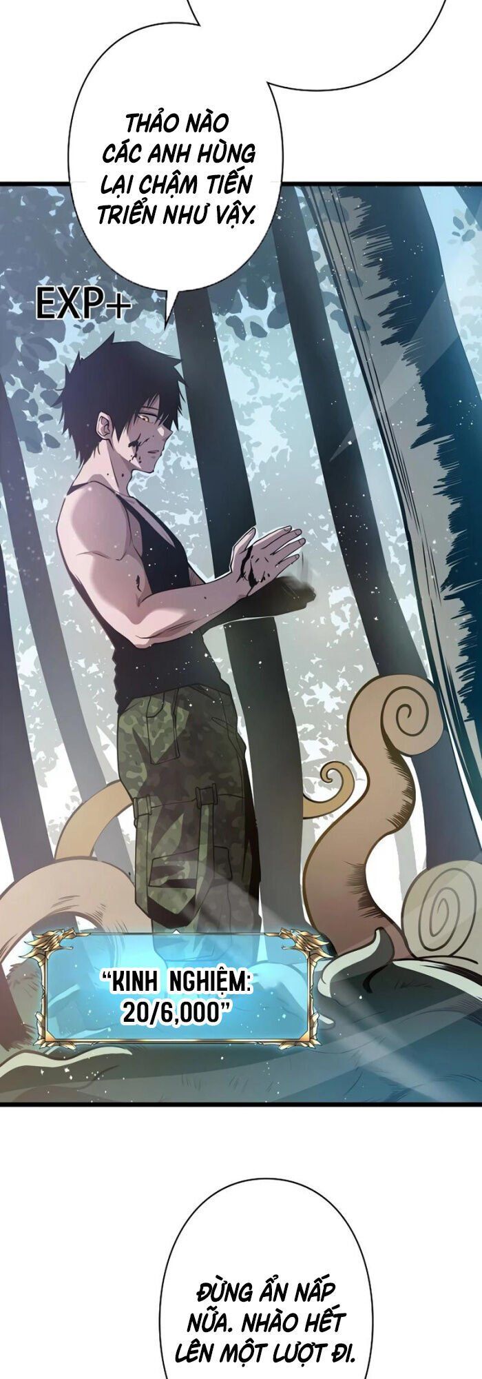 đọc truyện Trở Thành Anh Hùng Mạnh Nhất Nhờ Gian Lận Chương 6 ảnh 42 tại Thiên Thai Truyện