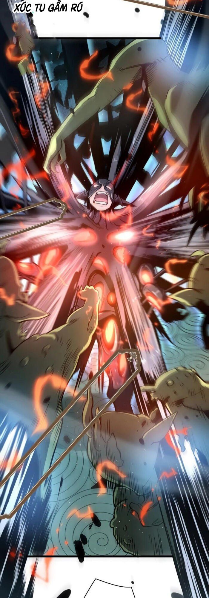 đọc truyện Trở Thành Anh Hùng Mạnh Nhất Nhờ Gian Lận Chương 6 ảnh 45 tại Thiên Thai Truyện