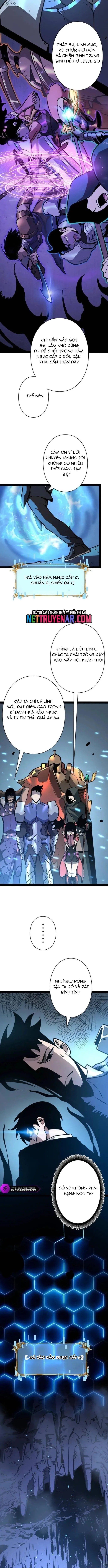 đọc truyện Trở Thành Anh Hùng Mạnh Nhất Nhờ Gian Lận Chương 62 ảnh 9 tại Thiên Thai Truyện