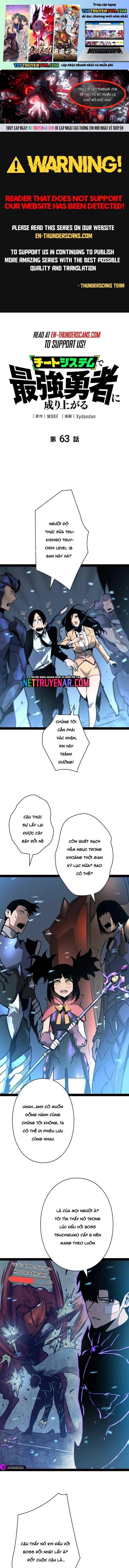 đọc truyện Trở Thành Anh Hùng Mạnh Nhất Nhờ Gian Lận Chương 63 ảnh 3 tại Thiên Thai Truyện