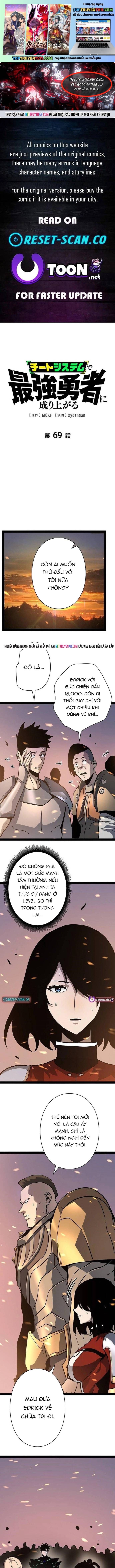 đọc truyện Trở Thành Anh Hùng Mạnh Nhất Nhờ Gian Lận Chương 69 ảnh 3 tại Thiên Thai Truyện