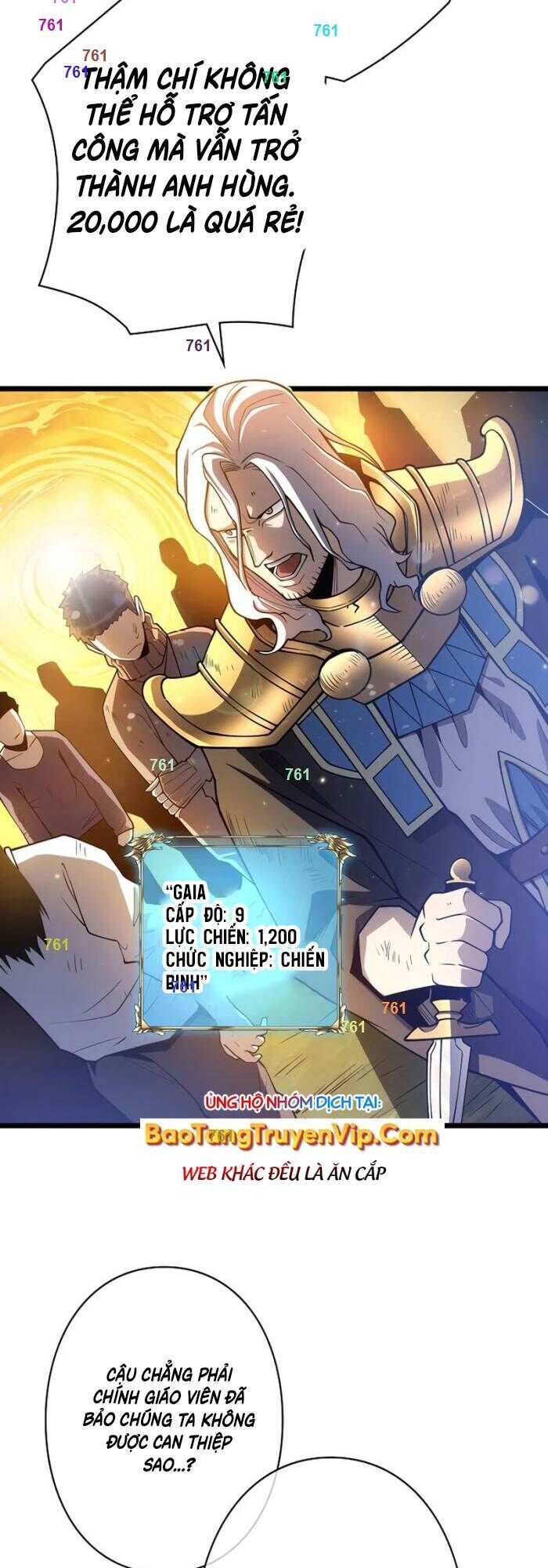 đọc truyện Trở Thành Anh Hùng Mạnh Nhất Nhờ Gian Lận Chương 7 ảnh 4 tại Thiên Thai Truyện