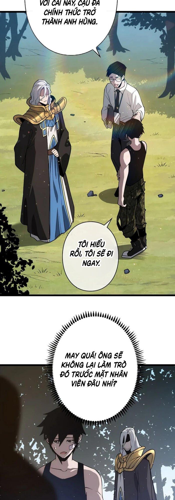 đọc truyện Trở Thành Anh Hùng Mạnh Nhất Nhờ Gian Lận Chương 7 ảnh 23 tại Thiên Thai Truyện