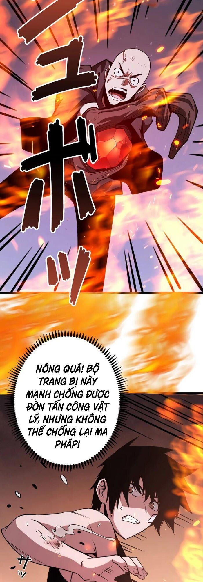 đọc truyện Trở Thành Anh Hùng Mạnh Nhất Nhờ Gian Lận Chương 7 ảnh 38 tại Thiên Thai Truyện