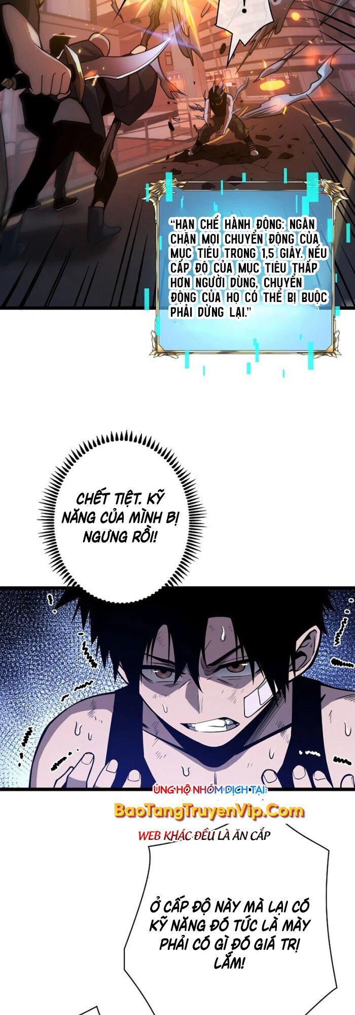 đọc truyện Trở Thành Anh Hùng Mạnh Nhất Nhờ Gian Lận Chương 7 ảnh 48 tại Thiên Thai Truyện