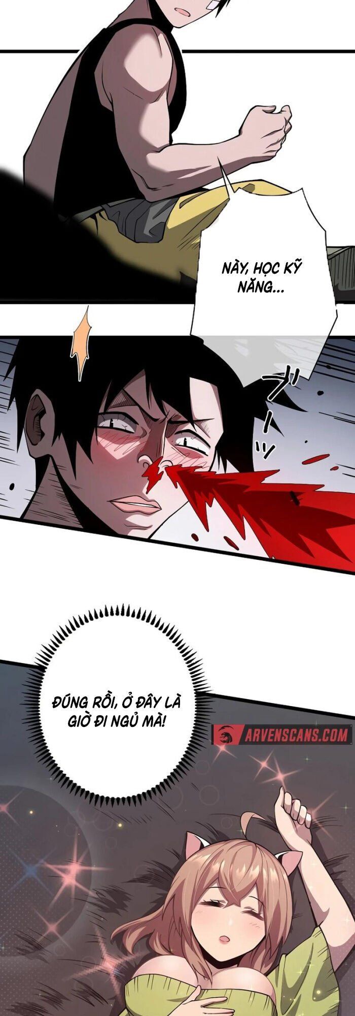 đọc truyện Trở Thành Anh Hùng Mạnh Nhất Nhờ Gian Lận Chương 7 ảnh 53 tại Thiên Thai Truyện