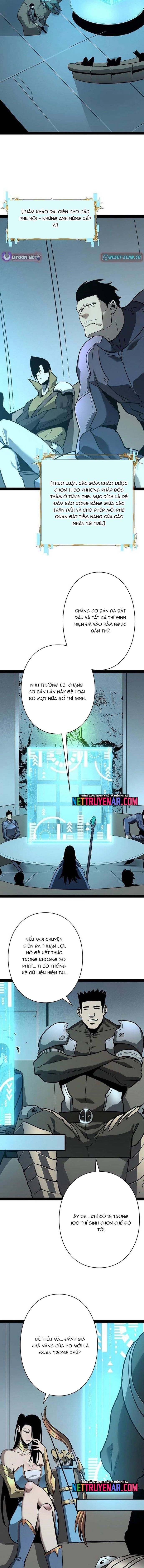 đọc truyện Trở Thành Anh Hùng Mạnh Nhất Nhờ Gian Lận Chương 72 ảnh 7 tại Thiên Thai Truyện