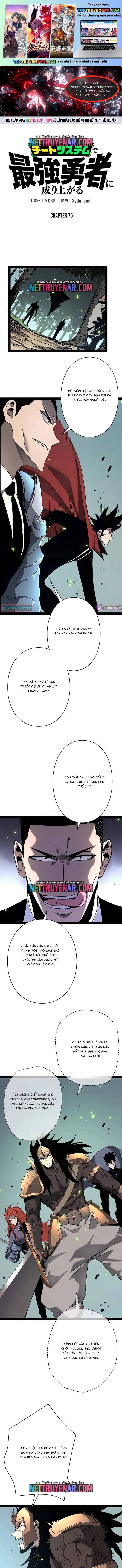 đọc truyện Trở Thành Anh Hùng Mạnh Nhất Nhờ Gian Lận Chương 75 ảnh 3 tại Thiên Thai Truyện