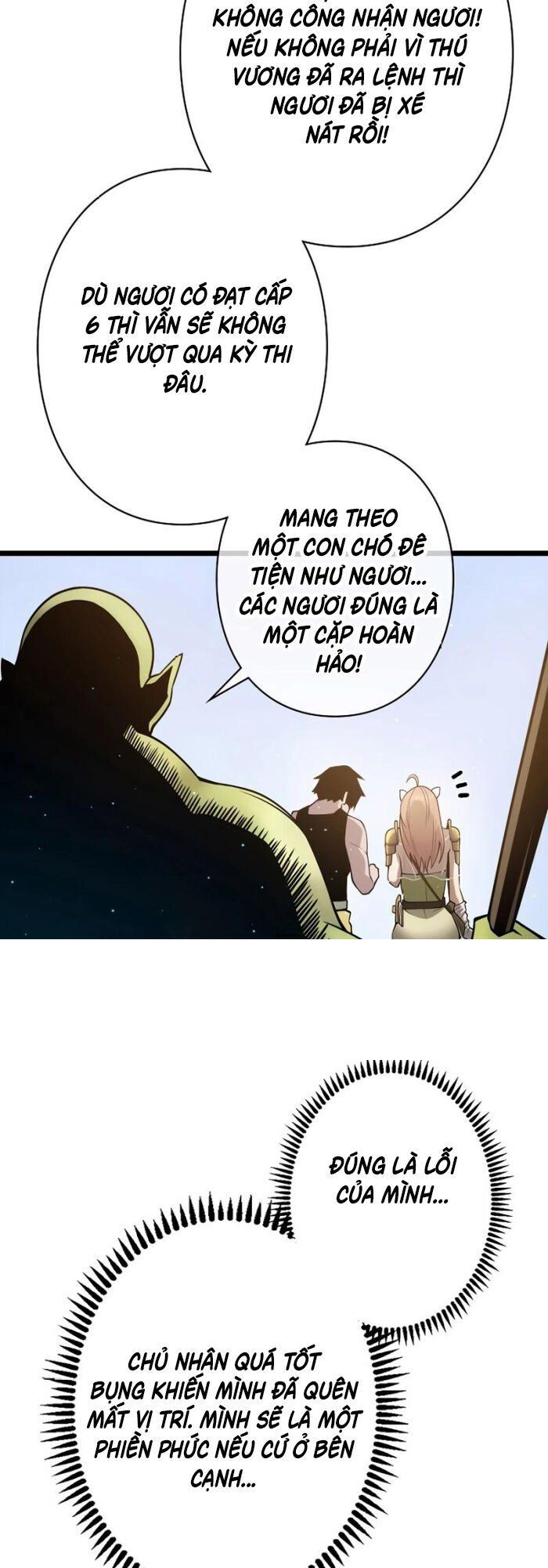 đọc truyện Trở Thành Anh Hùng Mạnh Nhất Nhờ Gian Lận Chương 8 ảnh 13 tại Thiên Thai Truyện