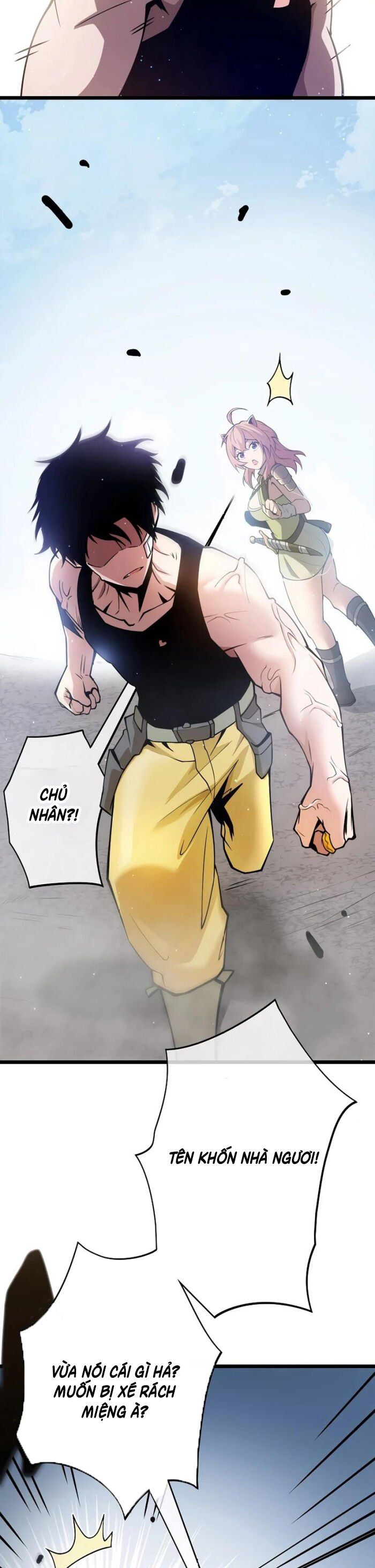 đọc truyện Trở Thành Anh Hùng Mạnh Nhất Nhờ Gian Lận Chương 8 ảnh 15 tại Thiên Thai Truyện