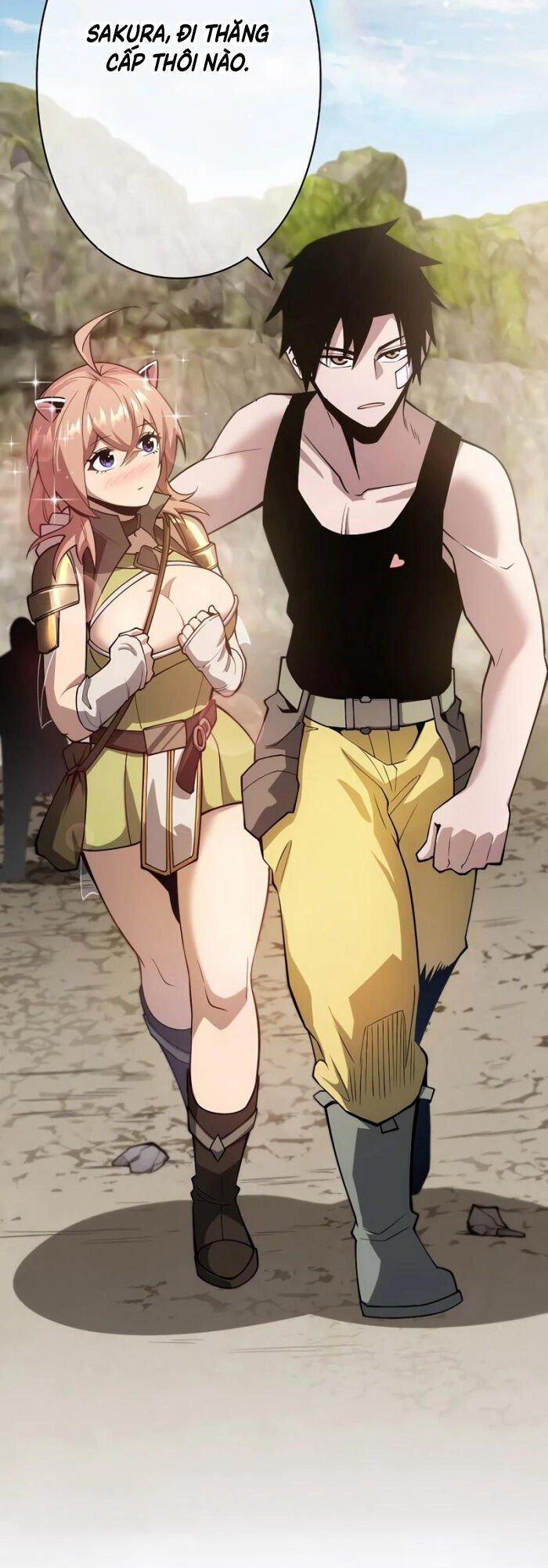 đọc truyện Trở Thành Anh Hùng Mạnh Nhất Nhờ Gian Lận Chương 8 ảnh 24 tại Thiên Thai Truyện