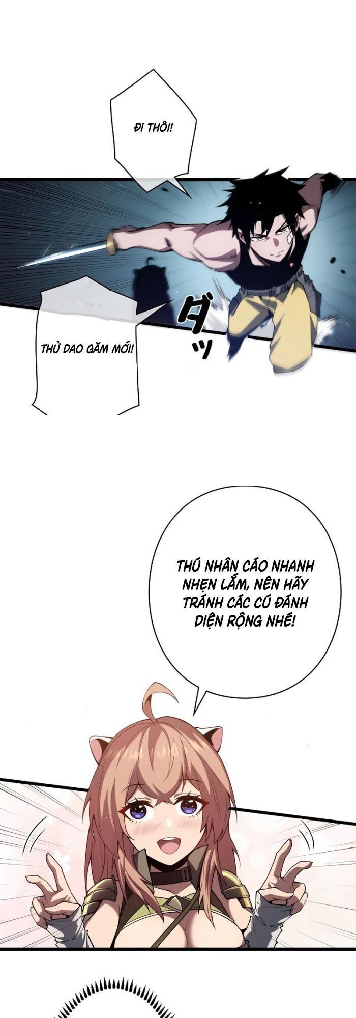 đọc truyện Trở Thành Anh Hùng Mạnh Nhất Nhờ Gian Lận Chương 8 ảnh 36 tại Thiên Thai Truyện