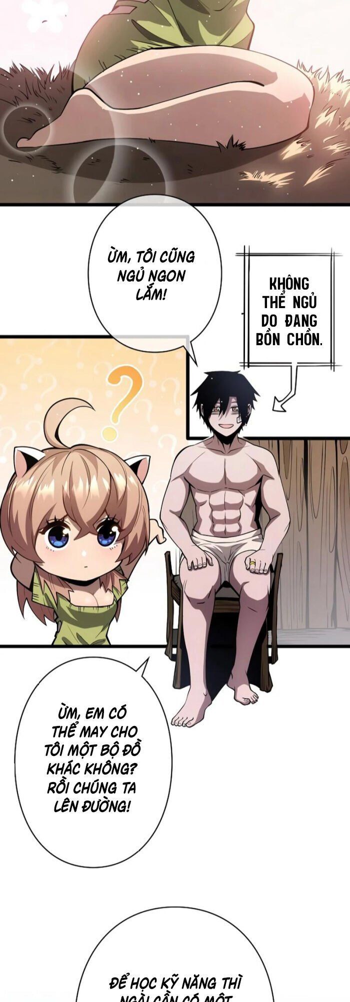 đọc truyện Trở Thành Anh Hùng Mạnh Nhất Nhờ Gian Lận Chương 8 ảnh 8 tại Thiên Thai Truyện