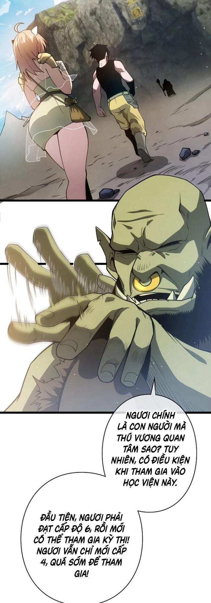 đọc truyện Trở Thành Anh Hùng Mạnh Nhất Nhờ Gian Lận Chương 8 ảnh 10 tại Thiên Thai Truyện