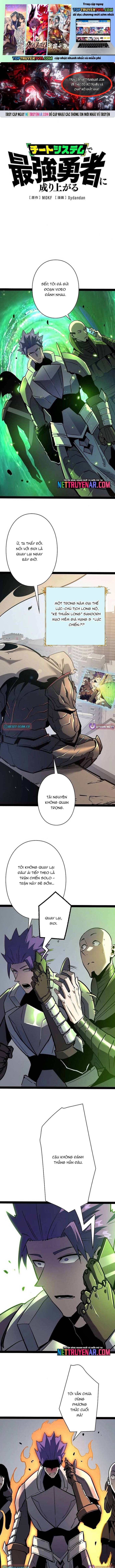 đọc truyện Trở Thành Anh Hùng Mạnh Nhất Nhờ Gian Lận Chương 80 ảnh 3 tại Thiên Thai Truyện