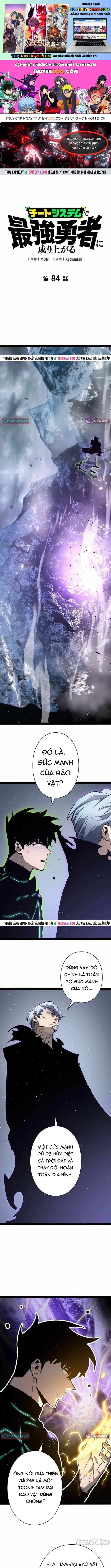 đọc truyện Trở Thành Anh Hùng Mạnh Nhất Nhờ Gian Lận Chương 84 ảnh 3 tại Thiên Thai Truyện