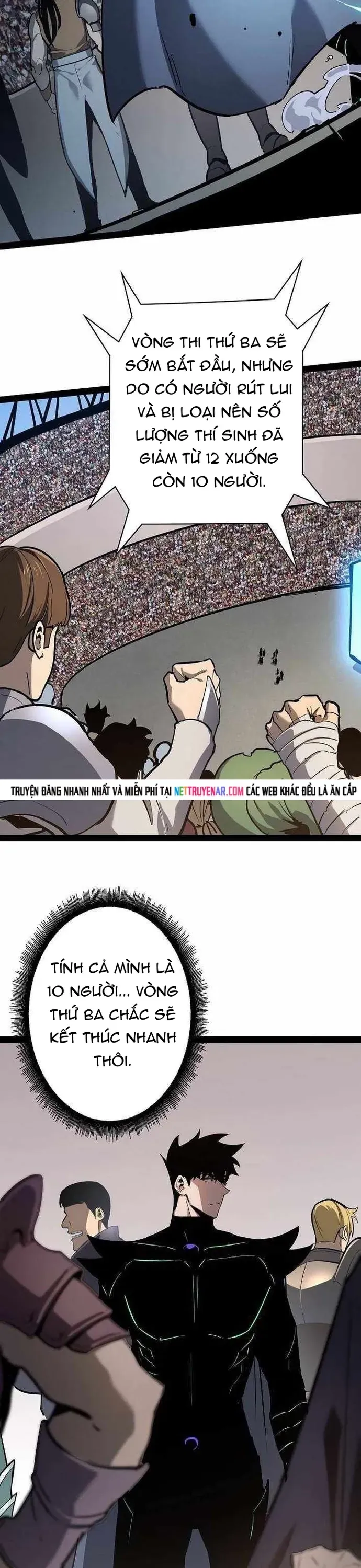 đọc truyện Trở Thành Anh Hùng Mạnh Nhất Nhờ Gian Lận Chương 85 ảnh 4 tại Thiên Thai Truyện