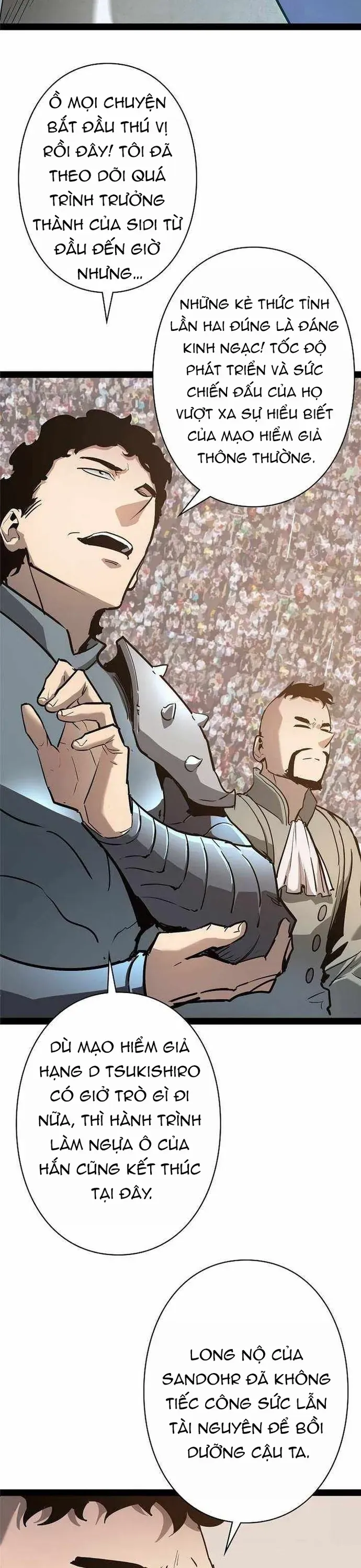 đọc truyện Trở Thành Anh Hùng Mạnh Nhất Nhờ Gian Lận Chương 87 ảnh 4 tại Thiên Thai Truyện