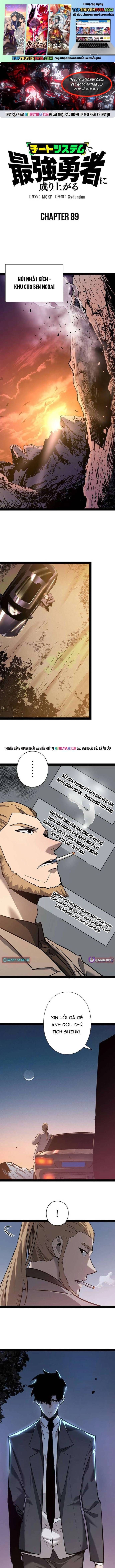 đọc truyện Trở Thành Anh Hùng Mạnh Nhất Nhờ Gian Lận Chương 89 ảnh 3 tại Thiên Thai Truyện