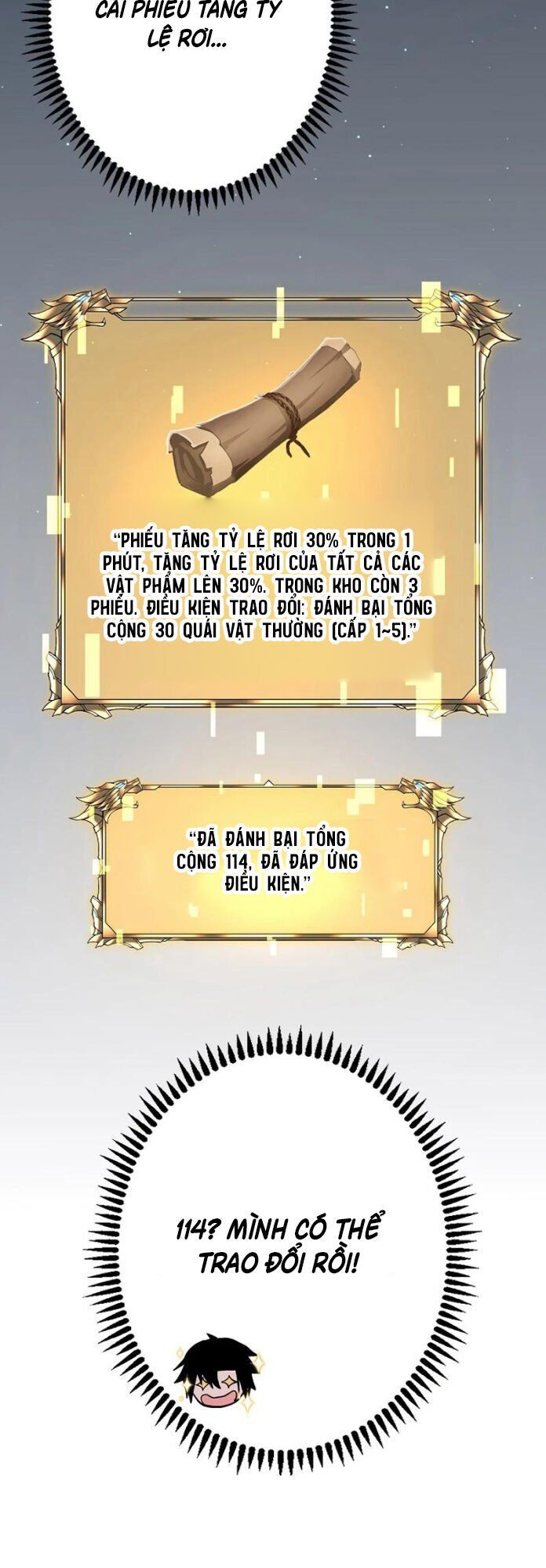 đọc truyện Trở Thành Anh Hùng Mạnh Nhất Nhờ Gian Lận Chương 9 ảnh 12 tại Thiên Thai Truyện