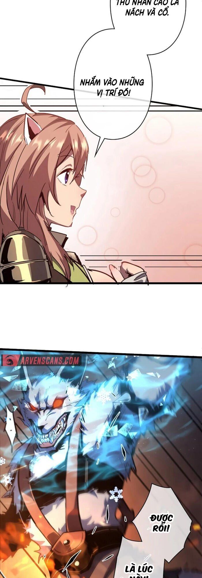 đọc truyện Trở Thành Anh Hùng Mạnh Nhất Nhờ Gian Lận Chương 9 ảnh 24 tại Thiên Thai Truyện