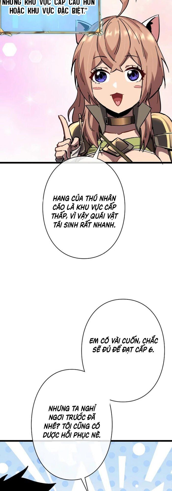 đọc truyện Trở Thành Anh Hùng Mạnh Nhất Nhờ Gian Lận Chương 9 ảnh 46 tại Thiên Thai Truyện