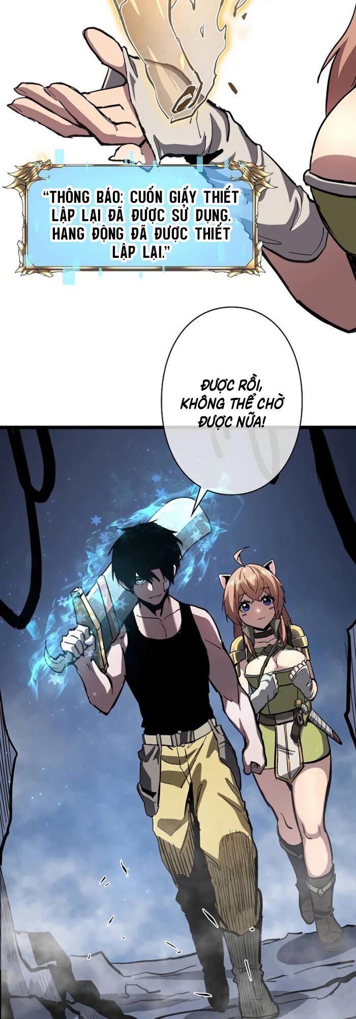 đọc truyện Trở Thành Anh Hùng Mạnh Nhất Nhờ Gian Lận Chương 9 ảnh 48 tại Thiên Thai Truyện