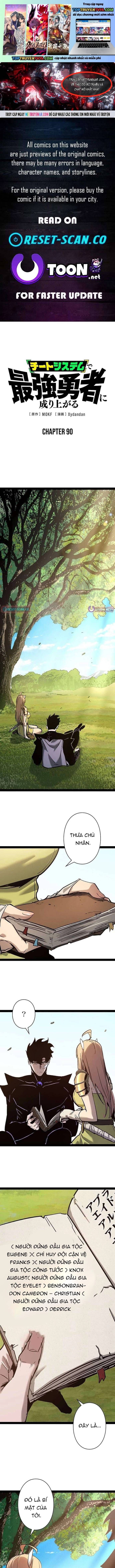 đọc truyện Trở Thành Anh Hùng Mạnh Nhất Nhờ Gian Lận Chương 90 ảnh 3 tại Thiên Thai Truyện