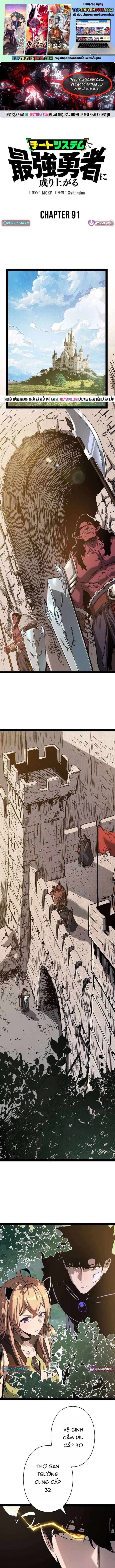 đọc truyện Trở Thành Anh Hùng Mạnh Nhất Nhờ Gian Lận Chương 91 ảnh 3 tại Thiên Thai Truyện