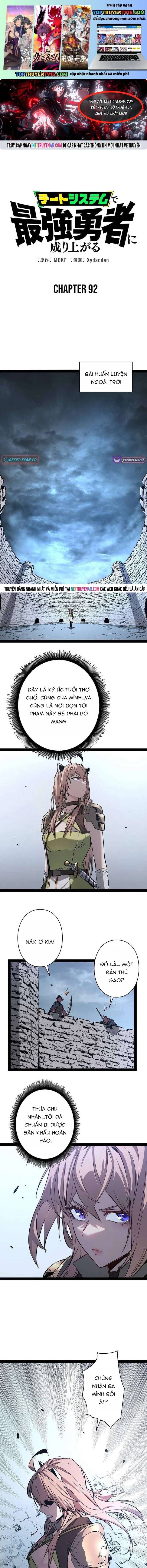 đọc truyện Trở Thành Anh Hùng Mạnh Nhất Nhờ Gian Lận Chương 92 ảnh 3 tại Thiên Thai Truyện