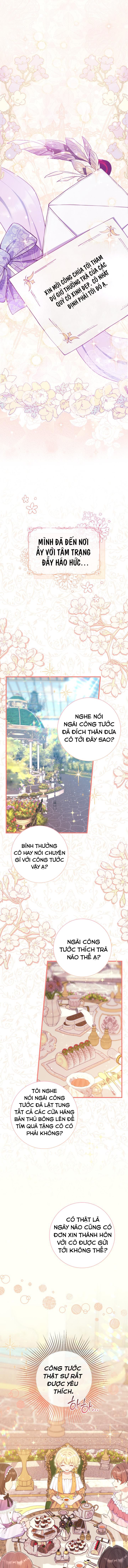 đọc truyện Trở Thành Bạn Thời Thơ Ấu Của Nam Phụ Ám Ảnh Chương 10 ảnh 1 tại Giả Dược