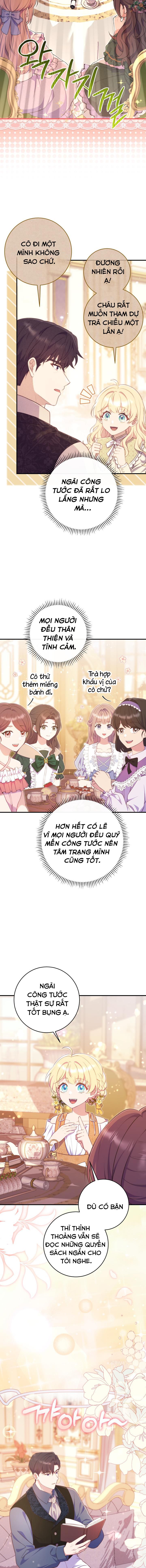 đọc truyện Trở Thành Bạn Thời Thơ Ấu Của Nam Phụ Ám Ảnh Chương 10 ảnh 2 tại Giả Dược