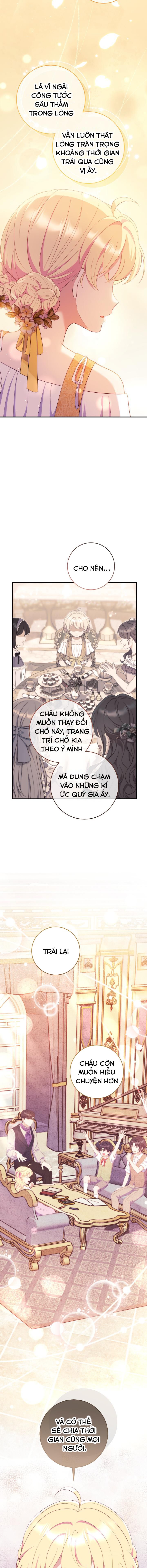 đọc truyện Trở Thành Bạn Thời Thơ Ấu Của Nam Phụ Ám Ảnh Chương 10 ảnh 12 tại Giả Dược
