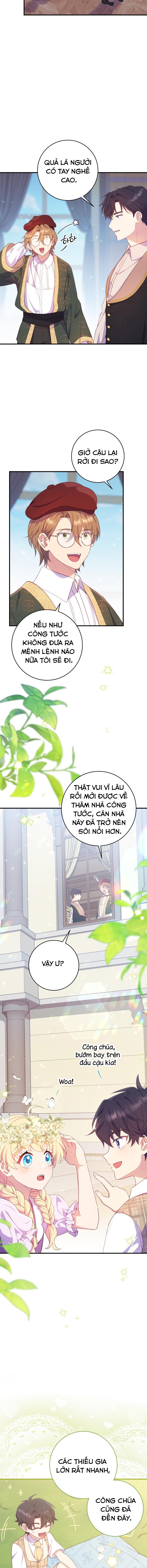 đọc truyện Trở Thành Bạn Thời Thơ Ấu Của Nam Phụ Ám Ảnh Chương 10 ảnh 17 tại Giả Dược