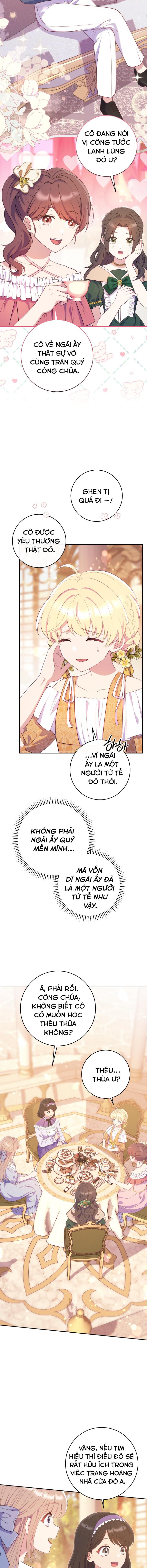 đọc truyện Trở Thành Bạn Thời Thơ Ấu Của Nam Phụ Ám Ảnh Chương 10 ảnh 3 tại Giả Dược