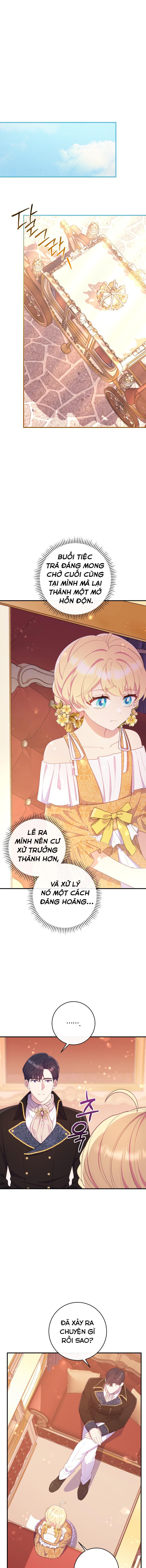 đọc truyện Trở Thành Bạn Thời Thơ Ấu Của Nam Phụ Ám Ảnh Chương 10 ảnh 9 tại Giả Dược