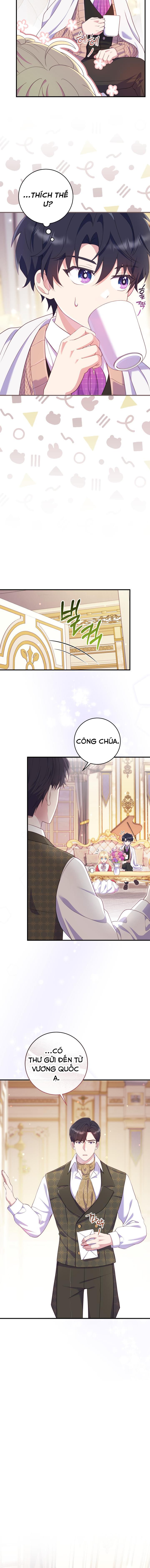 đọc truyện Trở Thành Bạn Thời Thơ Ấu Của Nam Phụ Ám Ảnh Chương 11 ảnh 8 tại Giả Dược