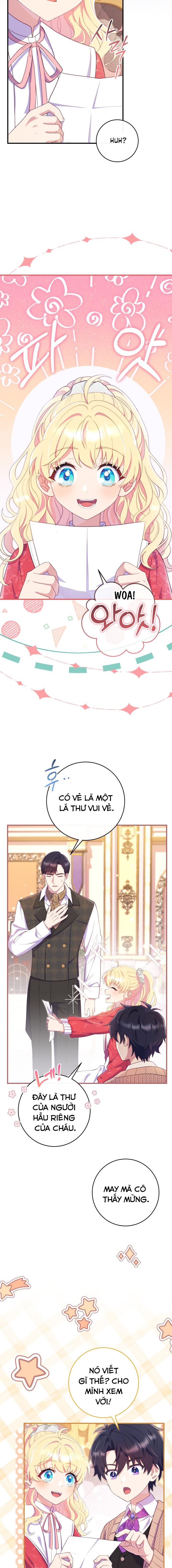 đọc truyện Trở Thành Bạn Thời Thơ Ấu Của Nam Phụ Ám Ảnh Chương 11 ảnh 10 tại Giả Dược