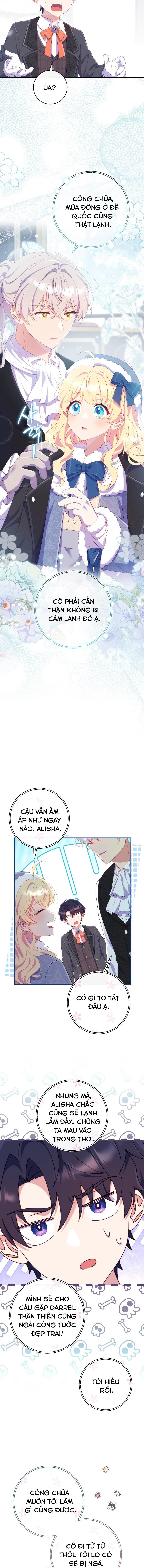 đọc truyện Trở Thành Bạn Thời Thơ Ấu Của Nam Phụ Ám Ảnh Chương 12 ảnh 3 tại Giả Dược