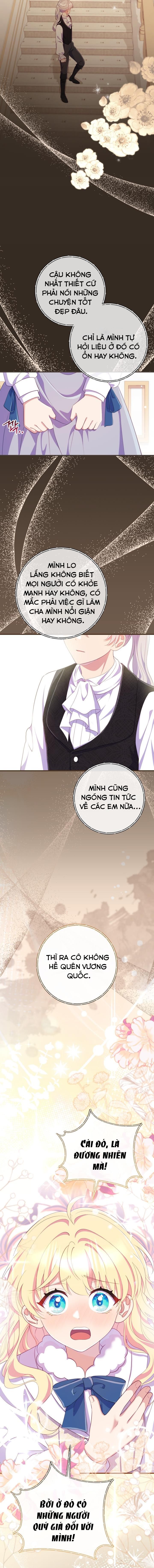 đọc truyện Trở Thành Bạn Thời Thơ Ấu Của Nam Phụ Ám Ảnh Chương 12 ảnh 8 tại Giả Dược