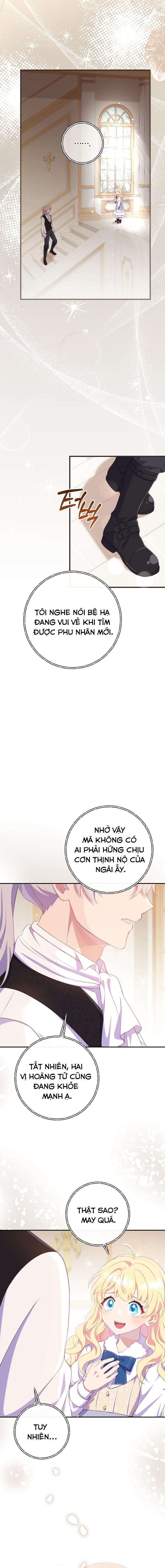 đọc truyện Trở Thành Bạn Thời Thơ Ấu Của Nam Phụ Ám Ảnh Chương 12 ảnh 9 tại Giả Dược