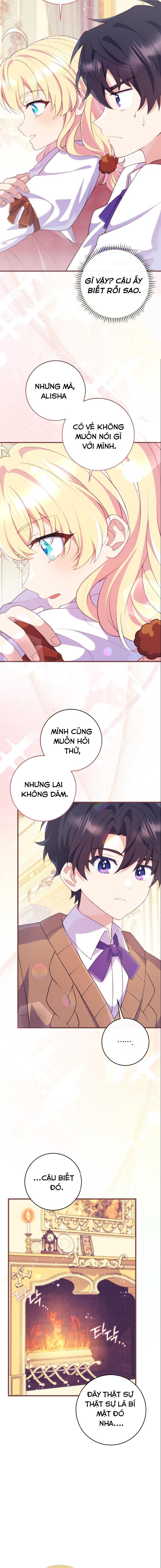 đọc truyện Trở Thành Bạn Thời Thơ Ấu Của Nam Phụ Ám Ảnh Chương 13 ảnh 13 tại Giả Dược
