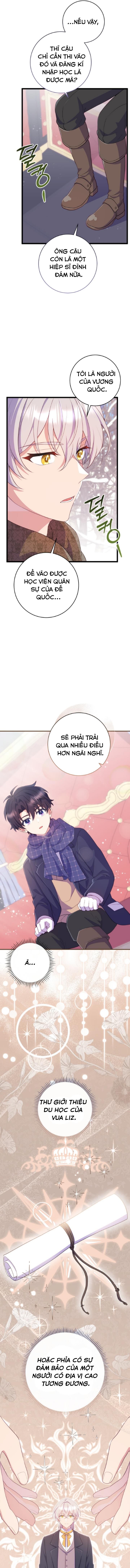 đọc truyện Trở Thành Bạn Thời Thơ Ấu Của Nam Phụ Ám Ảnh Chương 13 ảnh 7 tại Giả Dược