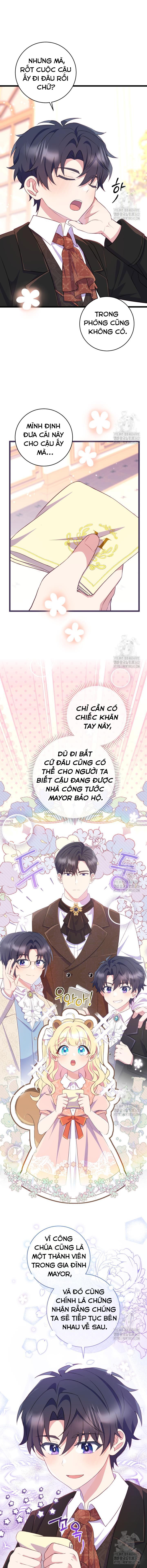 đọc truyện Trở Thành Bạn Thời Thơ Ấu Của Nam Phụ Ám Ảnh Chương 14 ảnh 12 tại Giả Dược