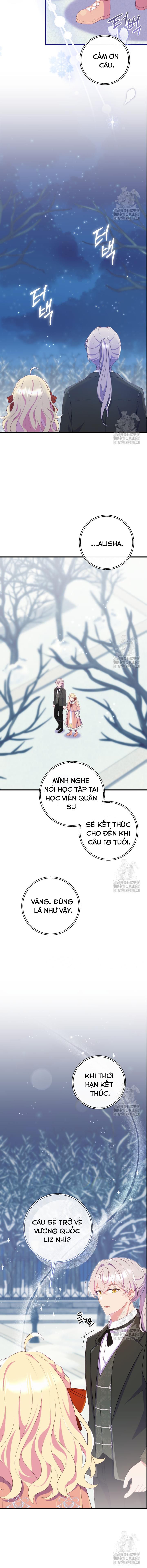 đọc truyện Trở Thành Bạn Thời Thơ Ấu Của Nam Phụ Ám Ảnh Chương 14 ảnh 8 tại Giả Dược